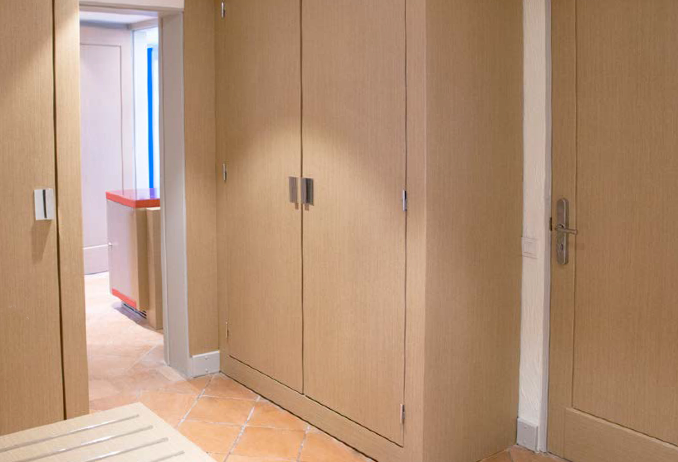 Hotel Interior Upgrade