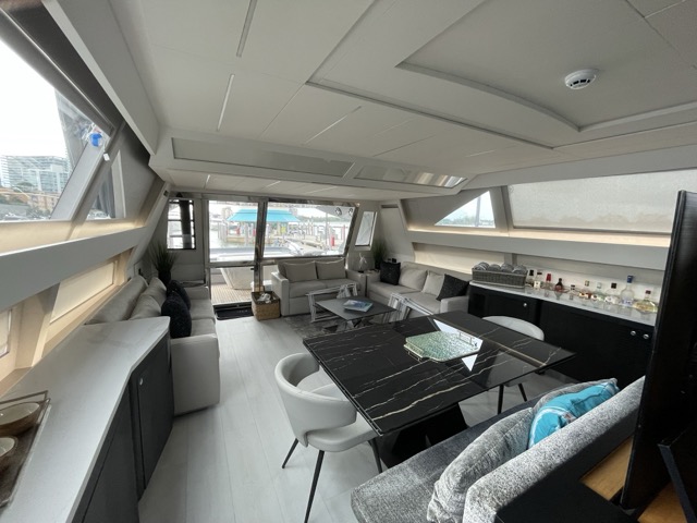 Moisture-Resistant Marine Surfaces