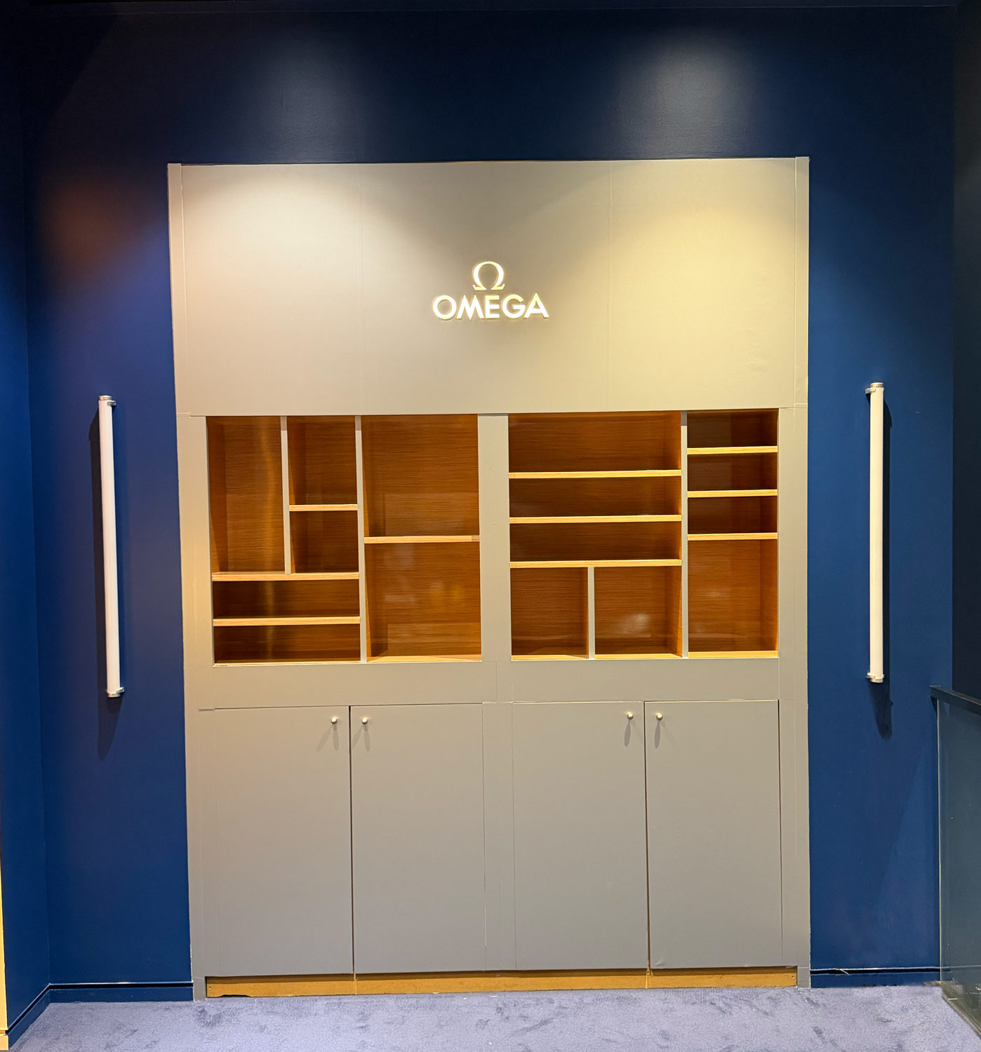 Retail Storefront Transformation